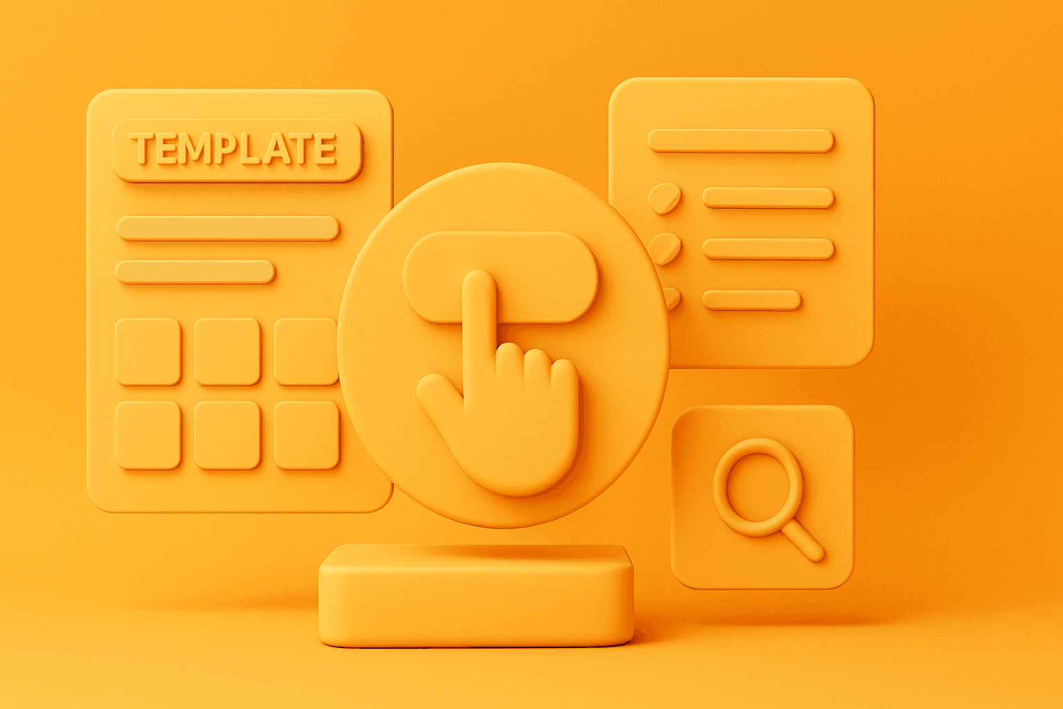 PickPlus 템플릿 배너
